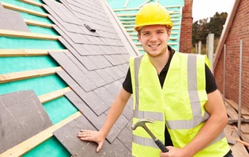 find trusted Gwernol roofers in Denbighshire