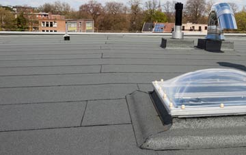 benefits of Gwernol flat roofing