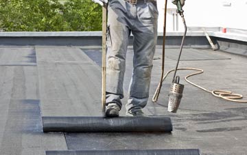 flat roof replacement Gwernol, Denbighshire