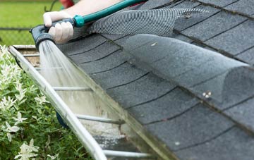 Gwernol gutter cleaning costs