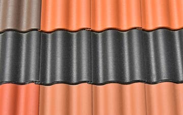 uses of Gwernol plastic roofing