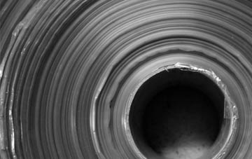 Gwernol pvc roof replacement