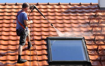roof cleaning Gwernol, Denbighshire