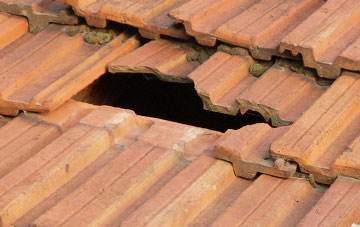 roof repair Gwernol, Denbighshire