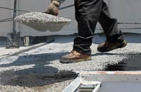 find rated Gwernol flat roofing replacement companies